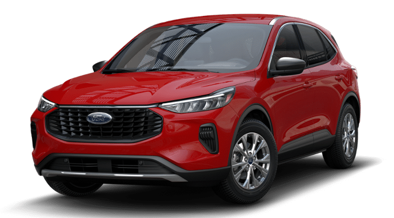 2024 Ford Escape Vehicle Photo in Weatherford, TX 76087